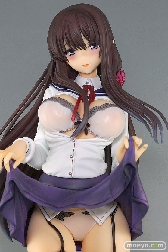 スカイチューブのアダルトフィギュア　メロンブックスタペストリー 橘絢香 illustration by ピロ水　の製品版画像08