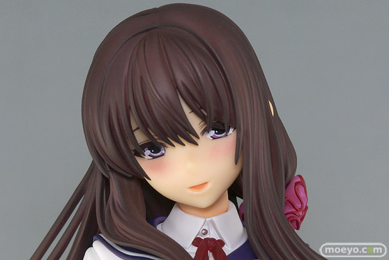 スカイチューブのアダルトフィギュア　メロンブックスタペストリー 橘絢香 illustration by ピロ水　の製品版画像09