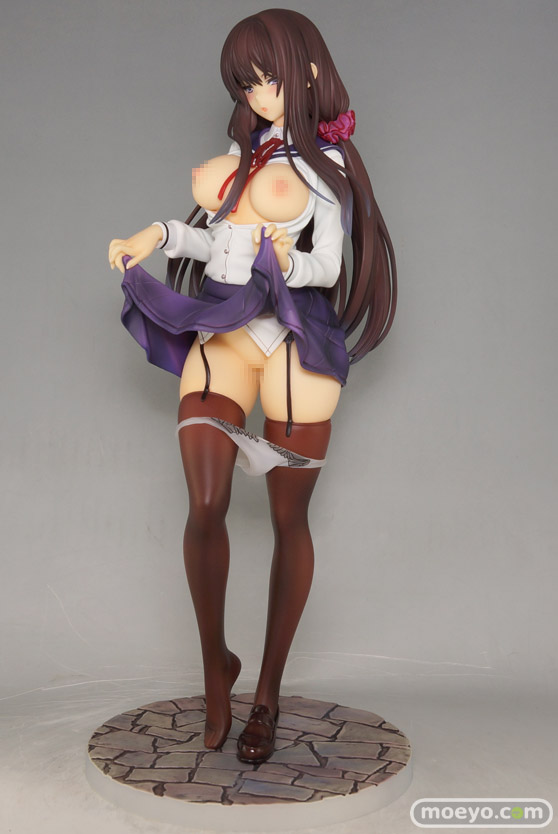 スカイチューブのアダルトフィギュア　メロンブックスタペストリー 橘絢香 illustration by ピロ水　の製品版画像32