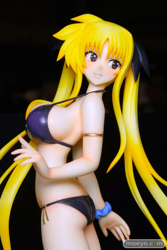 画像　フィギュア　サンプル　レビュー　ワンダーフェスティバル 2018［夏］　かぐや姫 カントリーガール ハイバネイターズ 04