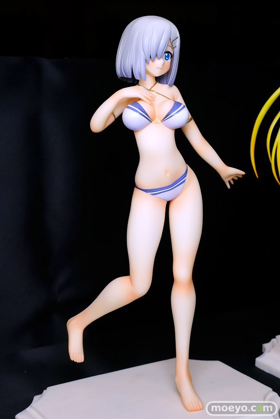 画像　フィギュア　サンプル　レビュー　ワンダーフェスティバル 2018［夏］　かぐや姫 カントリーガール ハイバネイターズ 11