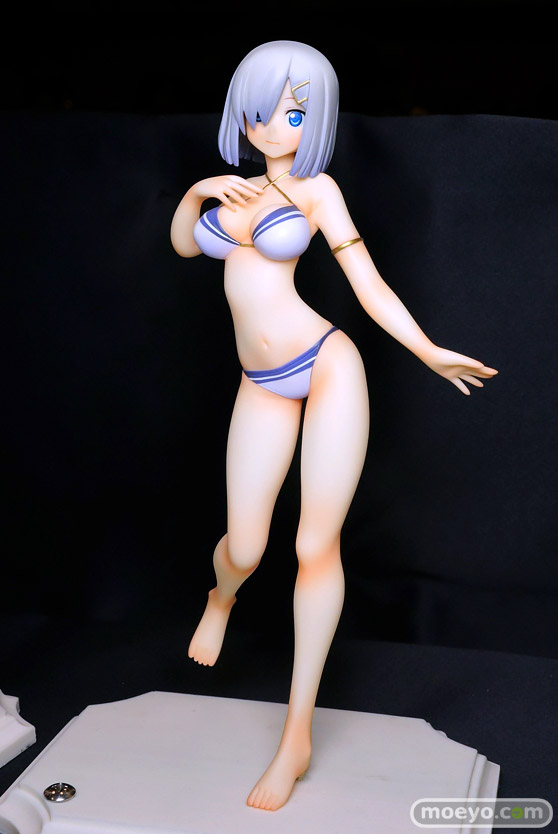 画像　フィギュア　サンプル　レビュー　ワンダーフェスティバル 2018［夏］　かぐや姫 カントリーガール ハイバネイターズ 12