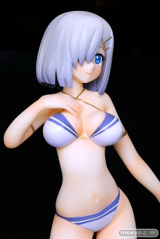 画像　フィギュア　サンプル　レビュー　ワンダーフェスティバル 2018［夏］　かぐや姫 カントリーガール ハイバネイターズ 13