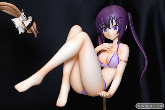 画像　フィギュア　サンプル　レビュー　ワンダーフェスティバル 2018［夏］　かぐや姫 カントリーガール ハイバネイターズ 19