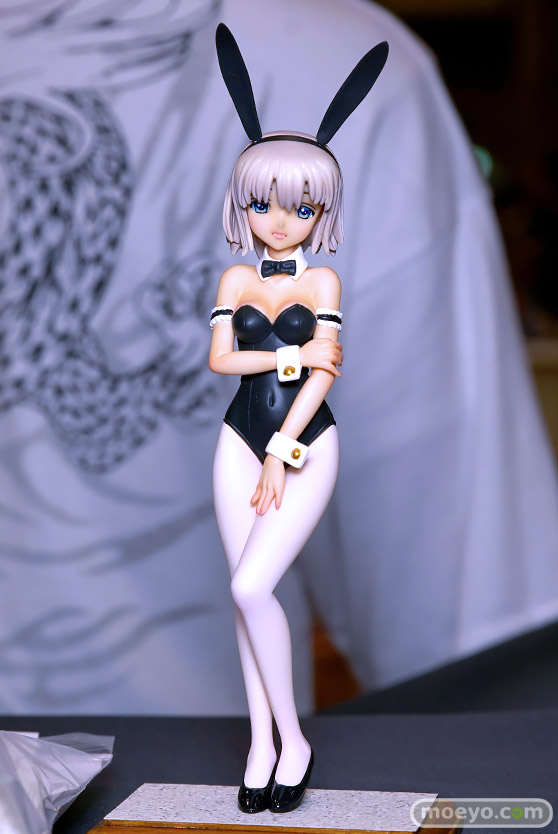 画像　フィギュア　サンプル　レビュー　ワンダーフェスティバル 2018［夏］　かぐや姫 カントリーガール ハイバネイターズ 21