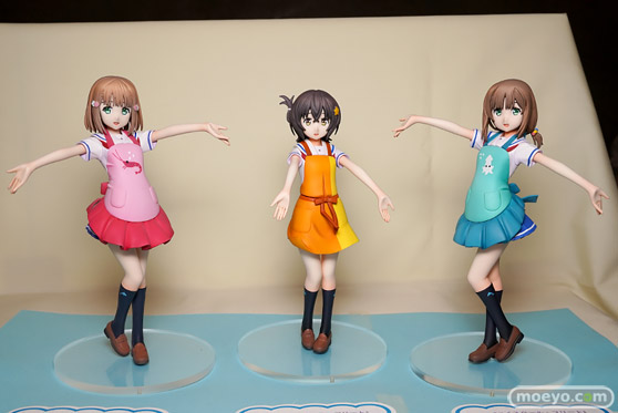 画像　フィギュア　サンプル　レビュー　ワンダーフェスティバル 2018［夏］　かぐや姫 カントリーガール ハイバネイターズ 24