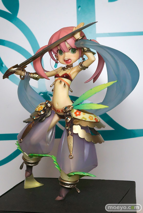 画像　フィギュア　サンプル　レビュー　ワンダーフェスティバル 2018［夏］　かぐや姫 カントリーガール ハイバネイターズ 27