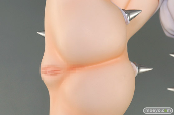 ダイキ工業の新作フィギュア ばん！デザイン 姫様とカエルさん Prinzessin und der Frosch の彩色サンプルキャストオフエロ画像19