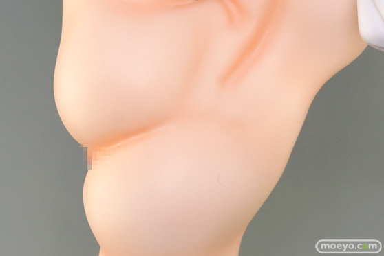 ダイキ工業の新作フィギュア ばん！デザイン 姫様とカエルさん Prinzessin und der Frosch の彩色サンプルキャストオフエロ画像44