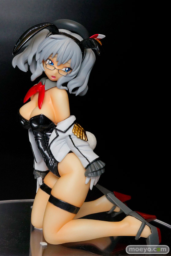 画像　フィギュア　サンプル　レビュー　ワンダーフェスティバル 2018［夏］　カルガモ ないとめあくりえいつ つくりづくえ 02