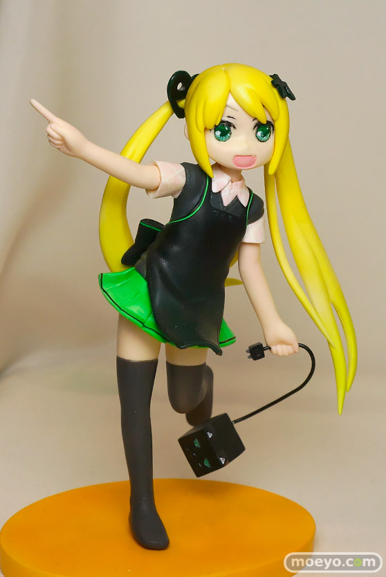 画像　フィギュア　サンプル　レビュー　ワンダーフェスティバル 2018［夏］　カルガモ ないとめあくりえいつ つくりづくえ 17