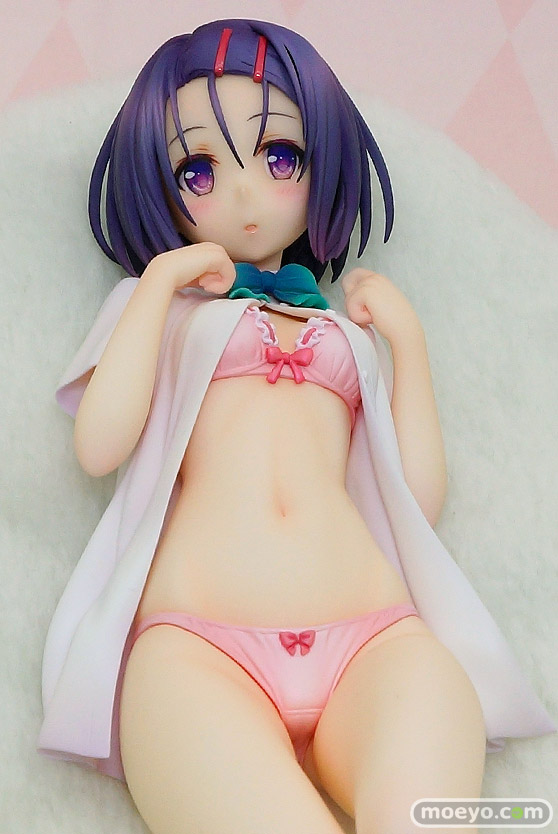 アルターの新作フィギュア To LOVEる-とらぶる-ダークネス 西連寺春菜 の監修中彩色サンプル画像04