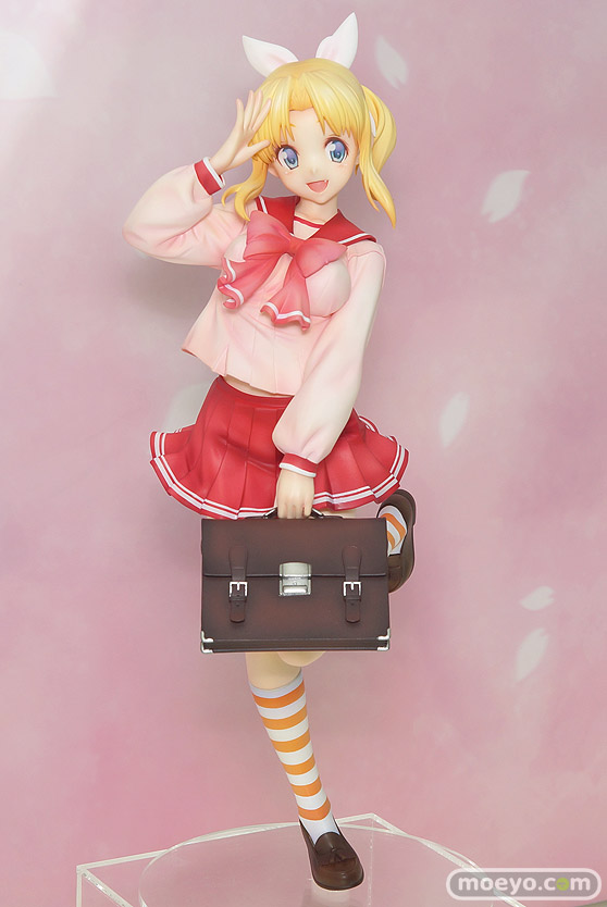 アルターの新作フィギュア ToHeart 宮内レミィ の監修中彩色サンプル画像02