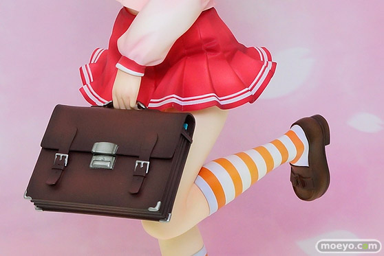 アルターの新作フィギュア ToHeart 宮内レミィ の監修中彩色サンプル画像09