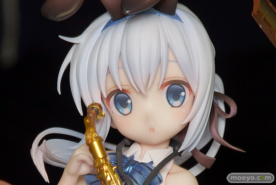 アクアマリンの新作フィギュア ご注文はうさぎですか？？ チノ Jazz style の彩色サンプル画像05