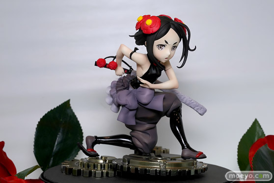 画像　フィギュア　サンプル　レビュー　ワンダーフェスティバル 2018［夏］　ガンドール ヒロイン工房たんぽぽ へりくろ堂 05