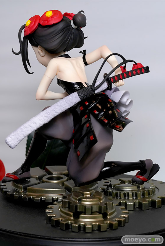 画像　フィギュア　サンプル　レビュー　ワンダーフェスティバル 2018［夏］　ガンドール ヒロイン工房たんぽぽ へりくろ堂 08