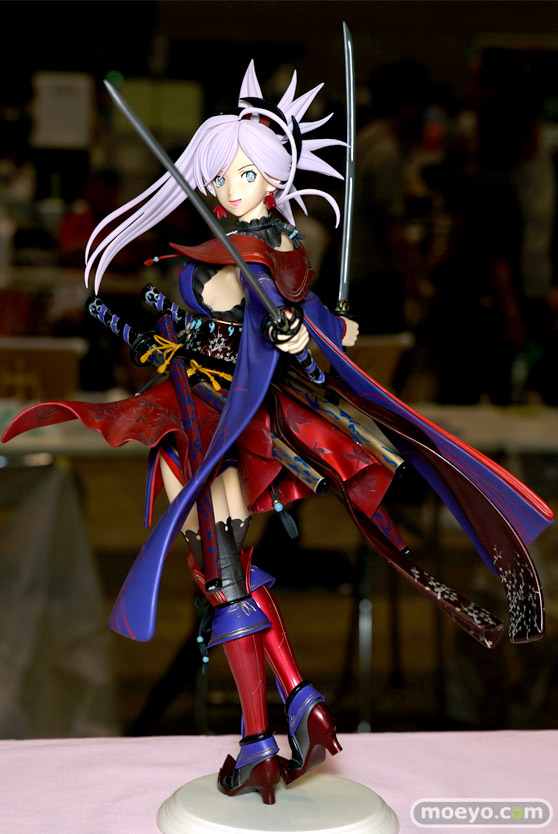 画像　フィギュア　サンプル　レビュー　ワンダーフェスティバル 2018［夏］　ガンドール ヒロイン工房たんぽぽ へりくろ堂 09