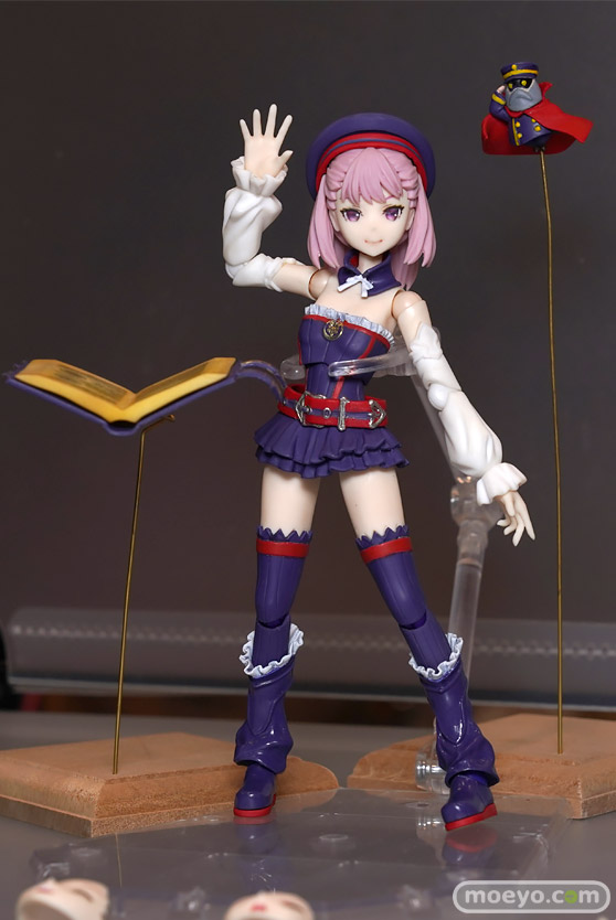 画像　フィギュア　サンプル　レビュー　ワンダーフェスティバル 2018［夏］　ガンドール ヒロイン工房たんぽぽ へりくろ堂 13