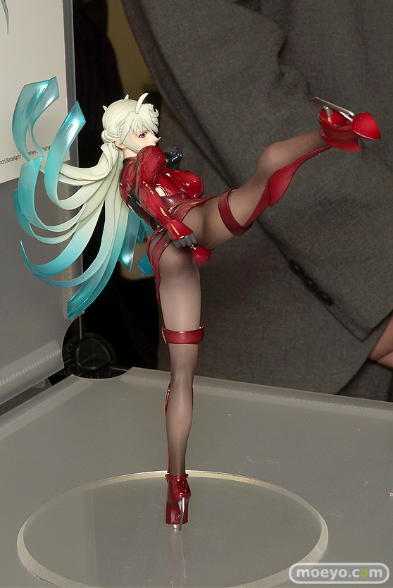 メディコス・エンタテインメントの新作フィギュア TVアニメ『重神機パンドーラ』 クイニー・ヨウ の彩色サンプル画像02