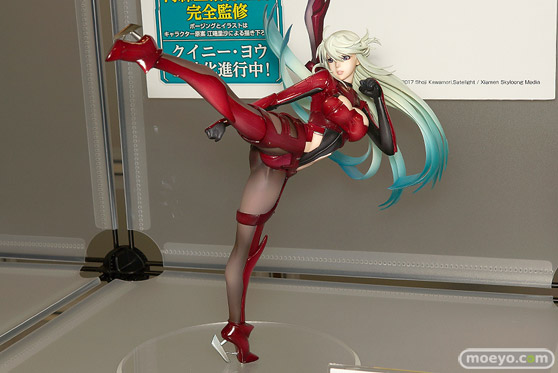 メディコス・エンタテインメントの新作フィギュア TVアニメ『重神機パンドーラ』 クイニー・ヨウ の彩色サンプル画像03