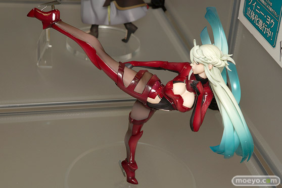 メディコス・エンタテインメントの新作フィギュア TVアニメ『重神機パンドーラ』 クイニー・ヨウ の彩色サンプル画像04