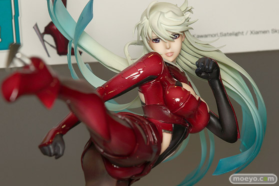 メディコス・エンタテインメントの新作フィギュア TVアニメ『重神機パンドーラ』 クイニー・ヨウ の彩色サンプル画像05