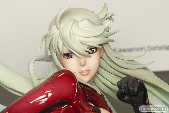 メディコス・エンタテインメントの新作フィギュア TVアニメ『重神機パンドーラ』 クイニー・ヨウ の彩色サンプル画像06