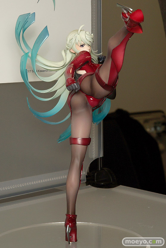 メディコス・エンタテインメントの新作フィギュア TVアニメ『重神機パンドーラ』 クイニー・ヨウ の彩色サンプル画像08