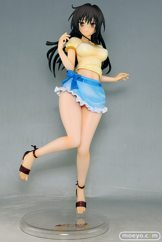 メガハウスの新作フィギュア ToLOVEるギャルズ ToLOVEる-とらぶる-ダークネス 古手川唯　の製品版画像01