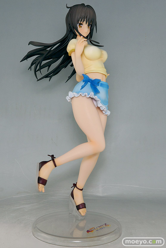 メガハウスの新作フィギュア ToLOVEるギャルズ ToLOVEる-とらぶる-ダークネス 古手川唯　の製品版画像02