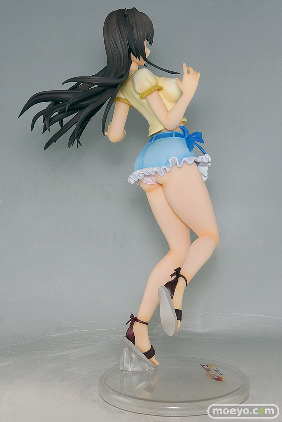 メガハウスの新作フィギュア ToLOVEるギャルズ ToLOVEる-とらぶる-ダークネス 古手川唯　の製品版画像03