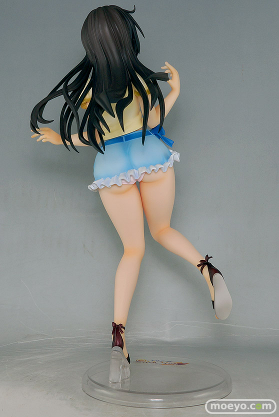 メガハウスの新作フィギュア ToLOVEるギャルズ ToLOVEる-とらぶる-ダークネス 古手川唯　の製品版画像04