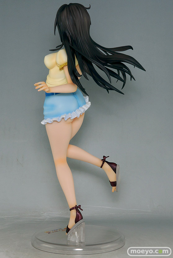 メガハウスの新作フィギュア ToLOVEるギャルズ ToLOVEる-とらぶる-ダークネス 古手川唯　の製品版画像05