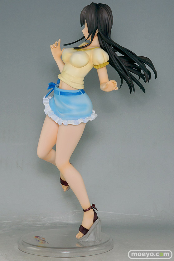 メガハウスの新作フィギュア ToLOVEるギャルズ ToLOVEる-とらぶる-ダークネス 古手川唯　の製品版画像06