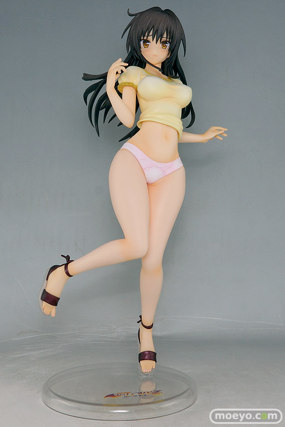 メガハウスの新作フィギュア ToLOVEるギャルズ ToLOVEる-とらぶる-ダークネス 古手川唯　の製品版画像20