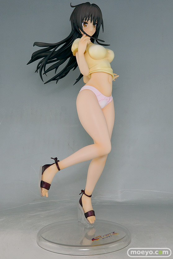 メガハウスの新作フィギュア ToLOVEるギャルズ ToLOVEる-とらぶる-ダークネス 古手川唯　の製品版画像21