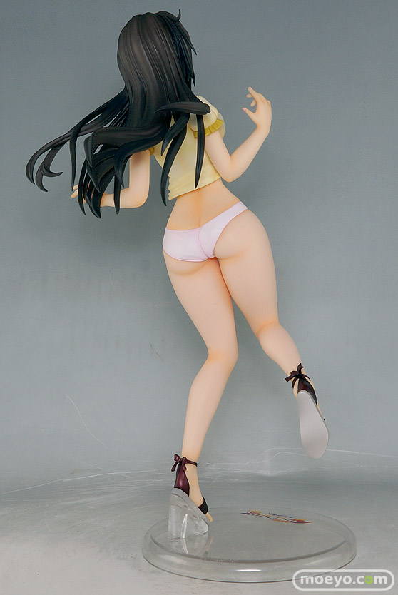 メガハウスの新作フィギュア ToLOVEるギャルズ ToLOVEる-とらぶる-ダークネス 古手川唯　の製品版画像23