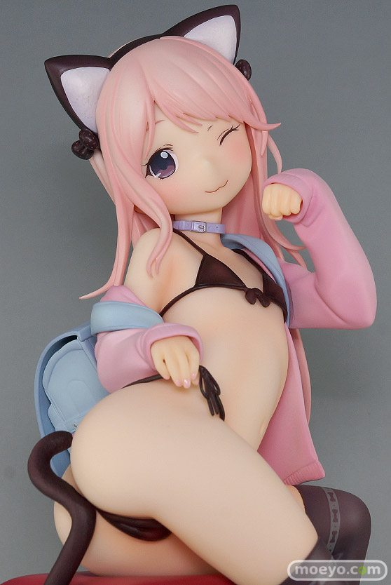 オーキッドシードの新作アダルトフィギュア はつこいりぼん。ユウ の製品版画像09