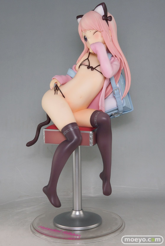 オーキッドシードの新作アダルトフィギュア はつこいりぼん。ユウ の製品版画像24