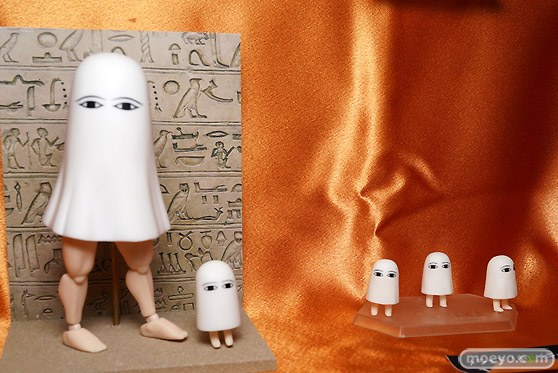 画像　フィギュア　サンプル　レビュー　ワンダーフェスティバル 2018［夏］　オメガ団 ポリゴノイズ 踊る海龍亭 13