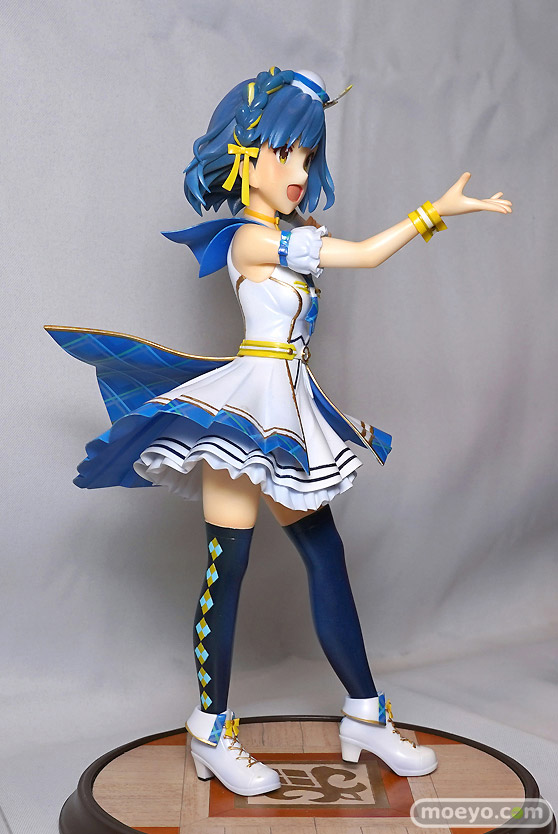 画像　フィギュア　サンプル　レビュー　ワンダーフェスティバル 2018［夏］　オメガ団 ポリゴノイズ 踊る海龍亭 15