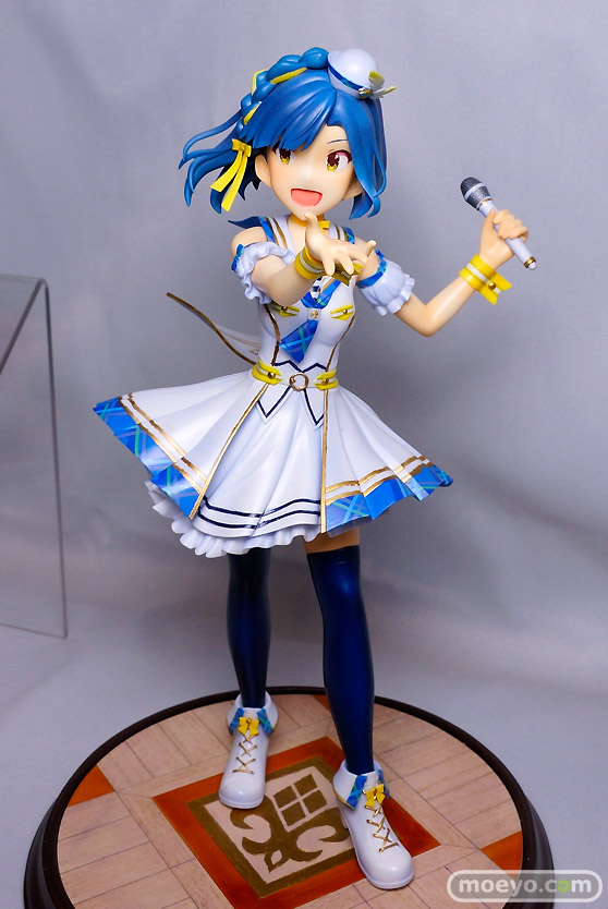 画像　フィギュア　サンプル　レビュー　ワンダーフェスティバル 2018［夏］　オメガ団 ポリゴノイズ 踊る海龍亭 16