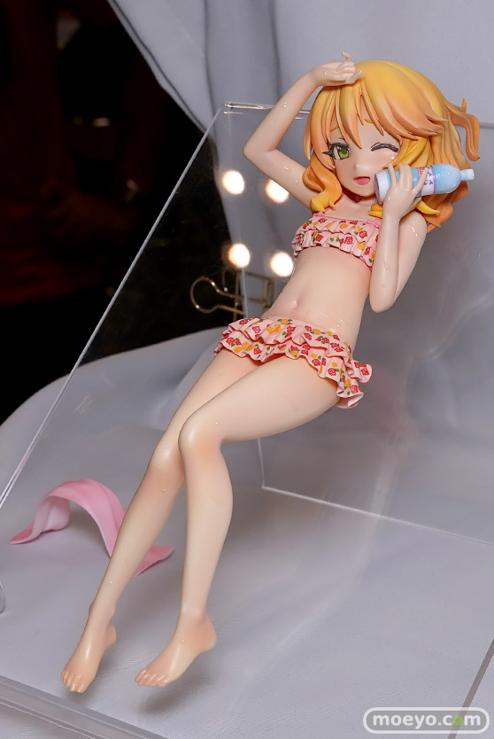 画像　フィギュア　サンプル　レビュー　ワンダーフェスティバル 2018［夏］　オメガ団 ポリゴノイズ 踊る海龍亭 18