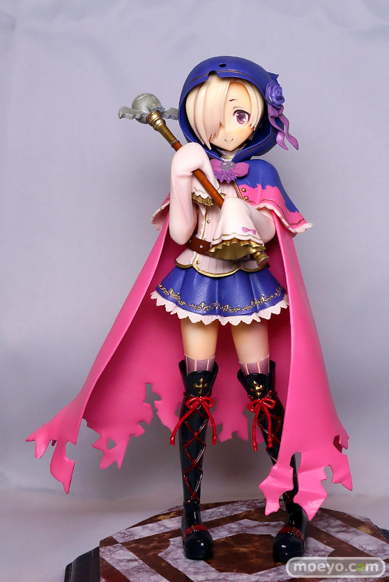 画像　フィギュア　サンプル　レビュー　ワンダーフェスティバル 2018［夏］　オメガ団 ポリゴノイズ 踊る海龍亭 19