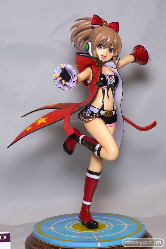 画像　フィギュア　サンプル　レビュー　ワンダーフェスティバル 2018［夏］　オメガ団 ポリゴノイズ 踊る海龍亭 20