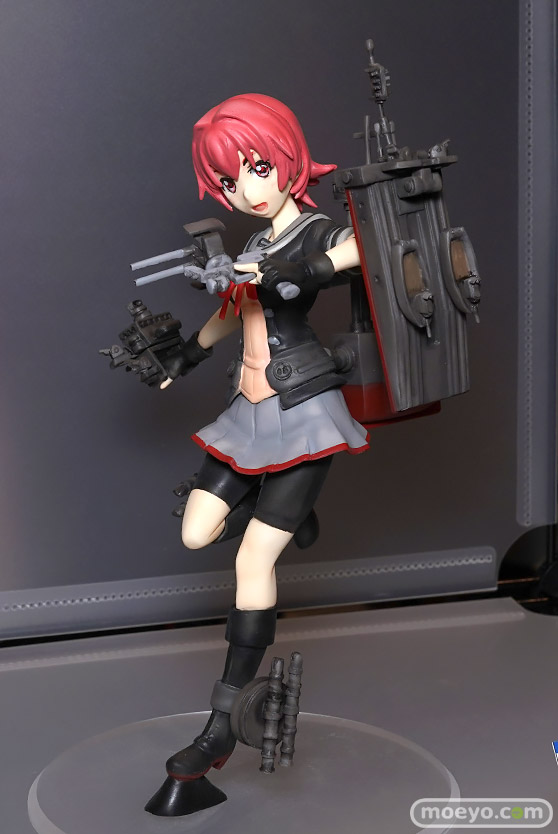 画像　フィギュア　サンプル　レビュー　ワンダーフェスティバル 2018［夏］　オメガ団 ポリゴノイズ 踊る海龍亭 21