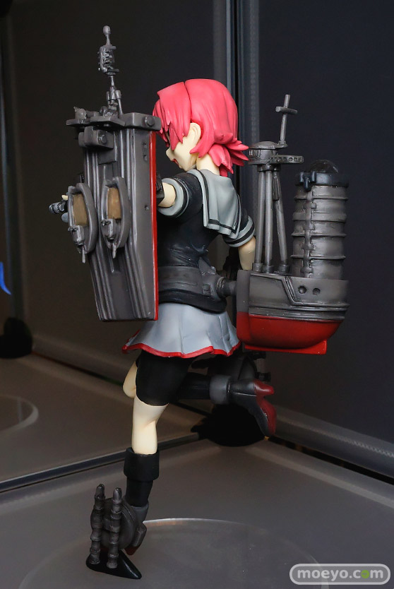 画像　フィギュア　サンプル　レビュー　ワンダーフェスティバル 2018［夏］　オメガ団 ポリゴノイズ 踊る海龍亭 22