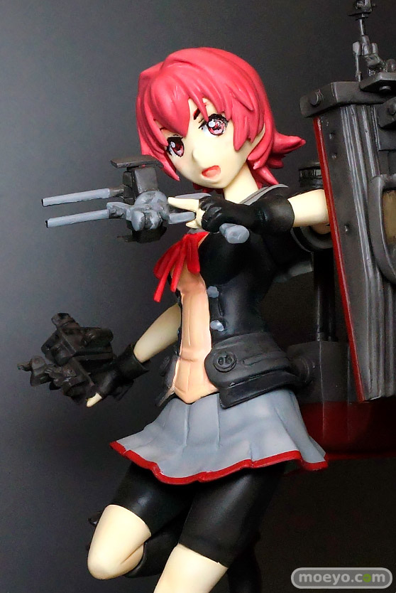 画像　フィギュア　サンプル　レビュー　ワンダーフェスティバル 2018［夏］　オメガ団 ポリゴノイズ 踊る海龍亭 23