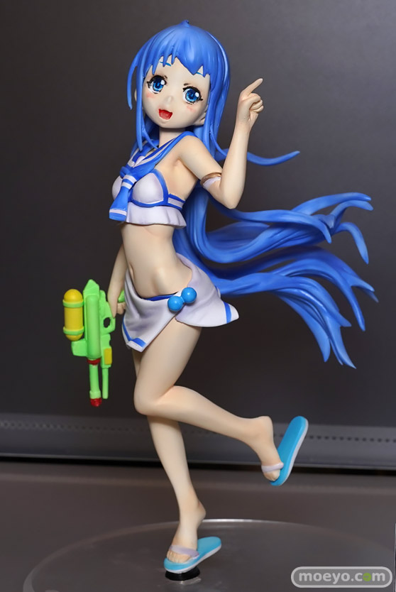 画像　フィギュア　サンプル　レビュー　ワンダーフェスティバル 2018［夏］　オメガ団 ポリゴノイズ 踊る海龍亭 24